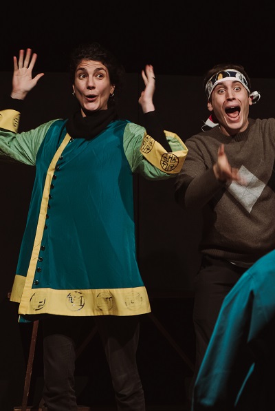 TEATRO: Breviario di situazioni